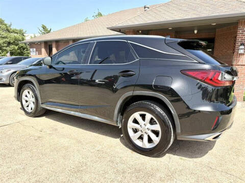 2016 Lexus RX 350