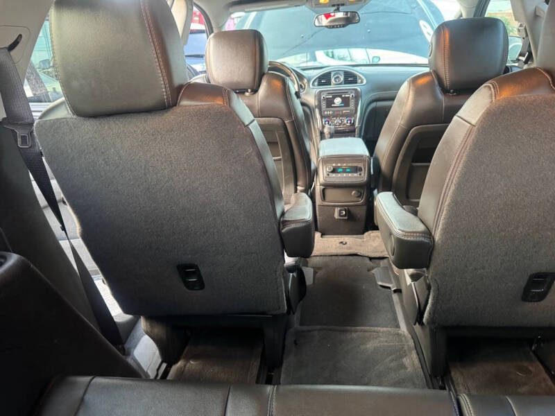 2017 Buick Enclave Leather