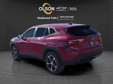 2026 Chevrolet Trax RS