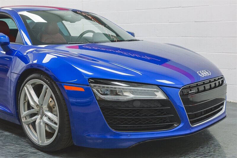 2015 Audi R8 4.2 quattro