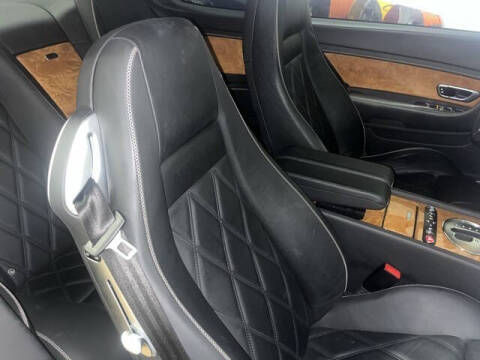 2008 Bentley Continental GT Speed