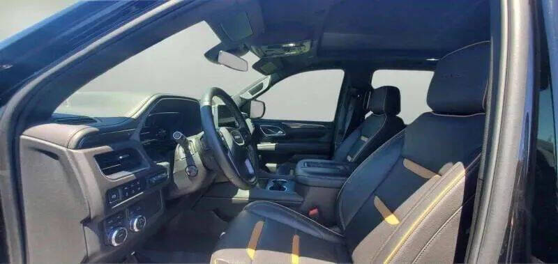 2024 GMC Yukon AT4