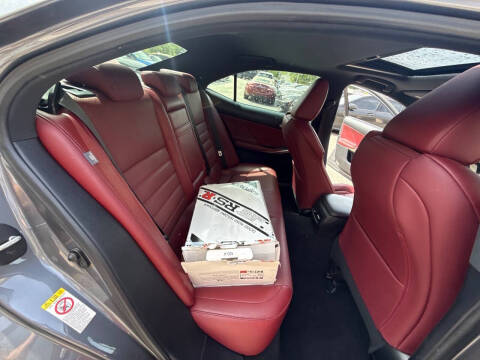 2018 Lexus IS 350