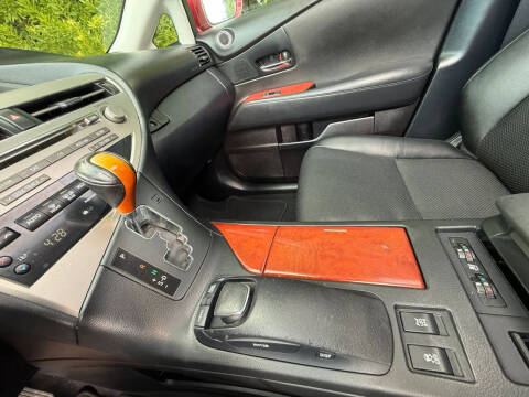 2012 Lexus RX 350