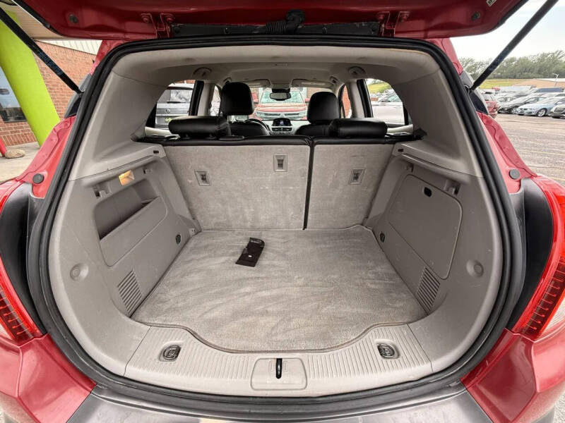 2014 Buick Encore Leather
