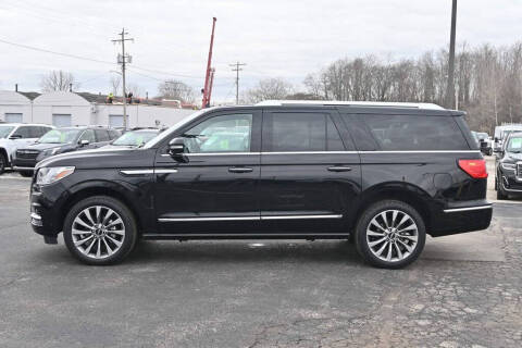 2020 Lincoln Navigator L Reserve
