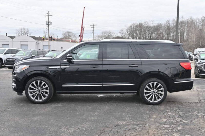 2020 Lincoln Navigator L Reserve