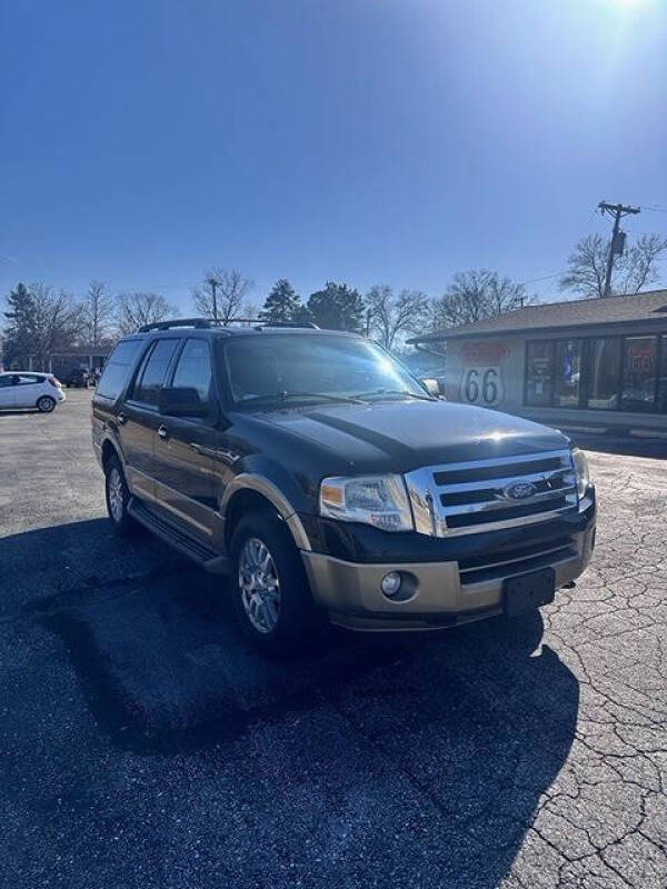 2012 Ford Expedition XLT