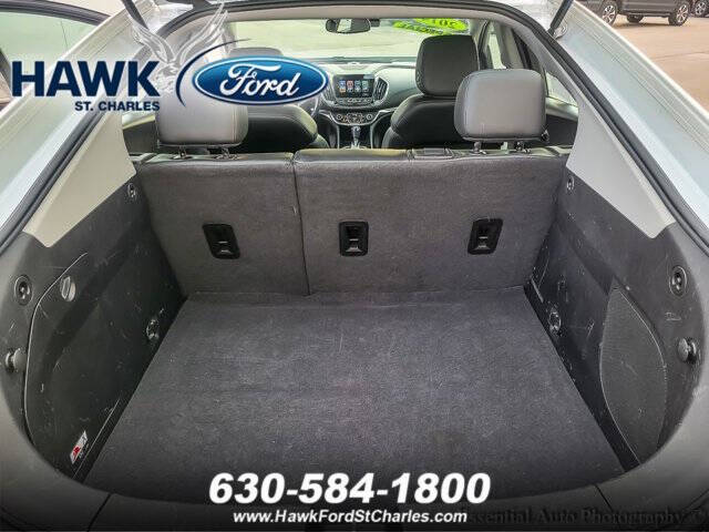 2017 Chevrolet Volt Premier