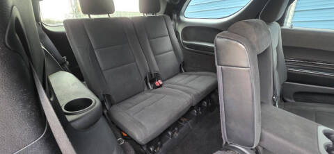 2012 Dodge Durango Crew