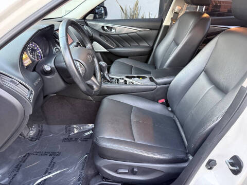 2017 Infiniti Q50 3.0T Premium