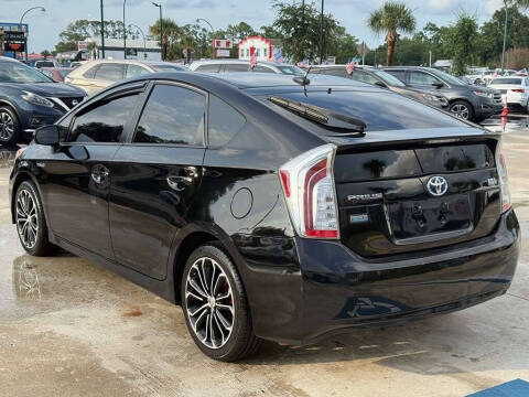 2013 Toyota Prius Three