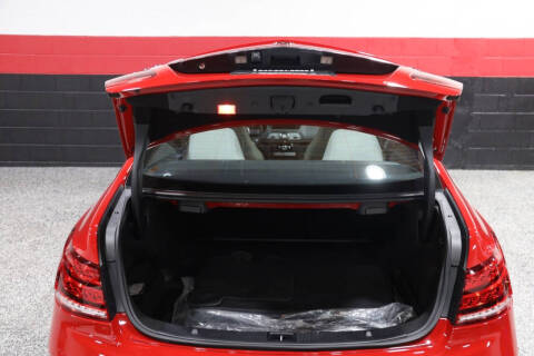 2014 Mercedes-Benz E-Class E 350 4MATIC