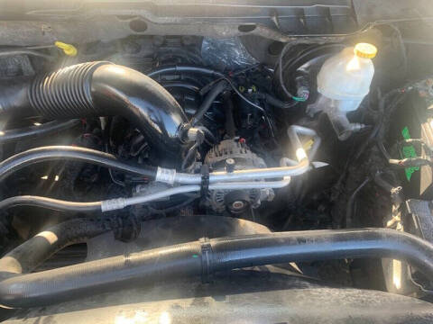 2013 RAM 1500