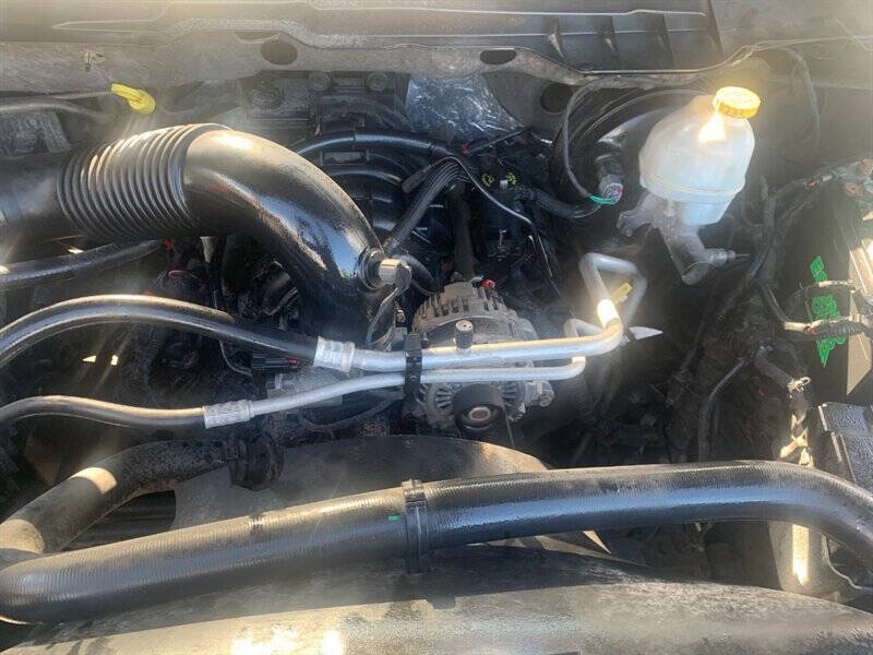 2013 RAM 1500