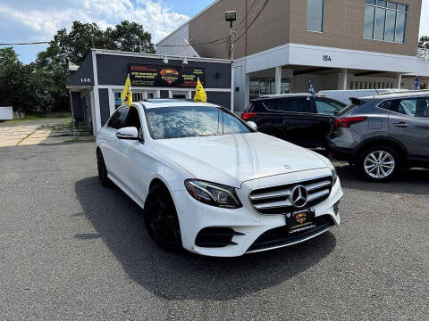 2017 Mercedes-Benz E-Class E 300 4MATIC