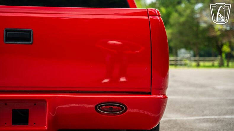 1995 Chevrolet C/K 1500 Series