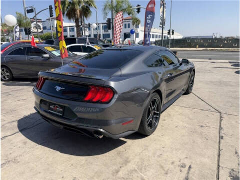 2018 Ford Mustang