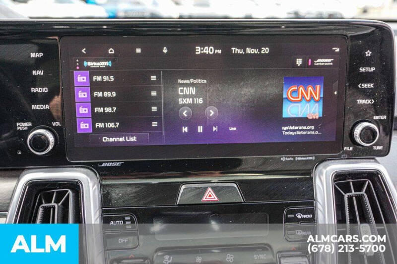 2023 Kia Sorento Plug-In Hybrid SX Prestige