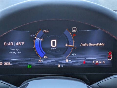 2025 Chevrolet Blazer EV RS