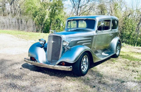 1934 Chevrolet Master Deluxe