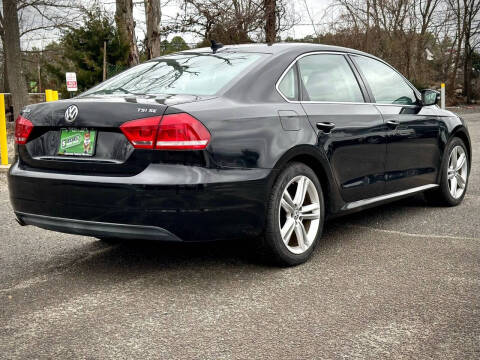 2014 Volkswagen Passat