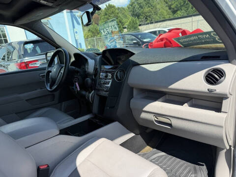 2014 Honda Pilot EX-L