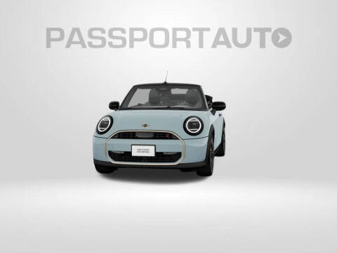 2026 MINI Convertible
