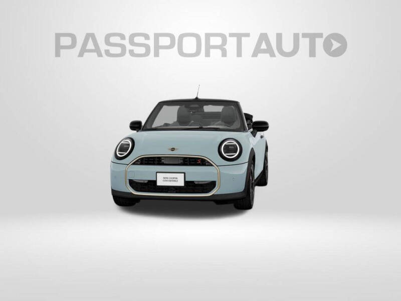 2026 MINI Convertible