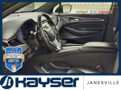 2022 Buick Enclave Avenir