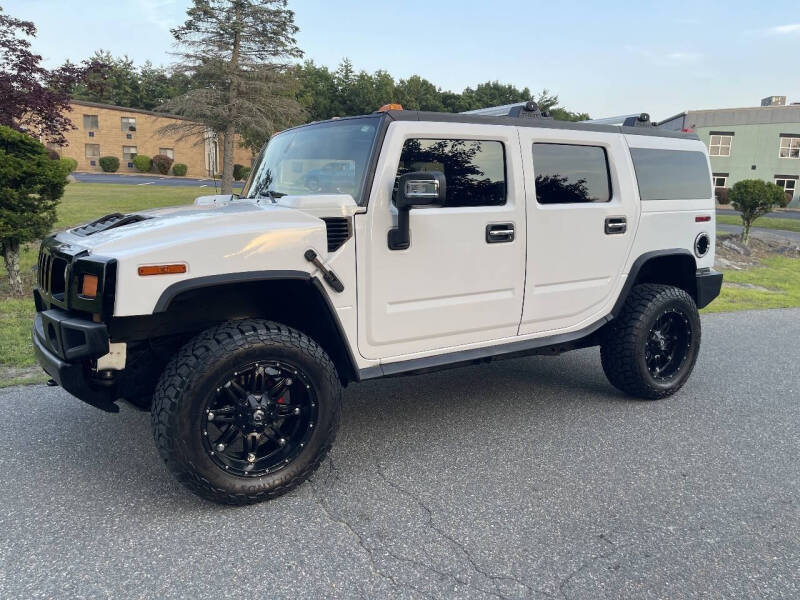 2006 HUMMER H2