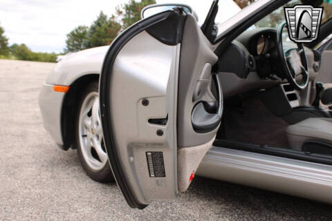 1998 Porsche Boxster