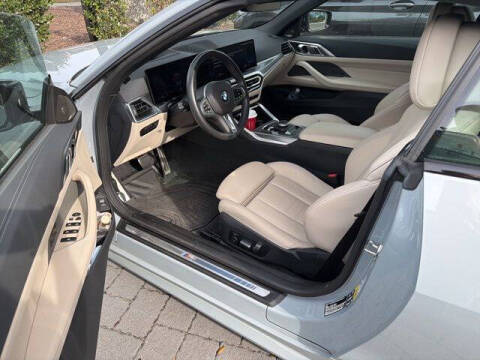 2024 BMW 4 Series M440i xDrive