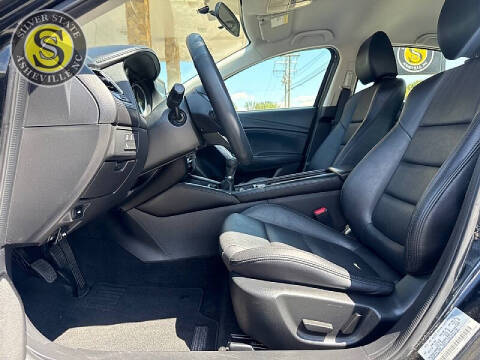 2016 Mazda MAZDA6 i Touring