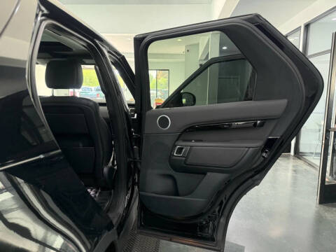 2019 Land Rover Discovery SE