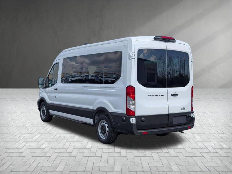 2026 Ford Transit