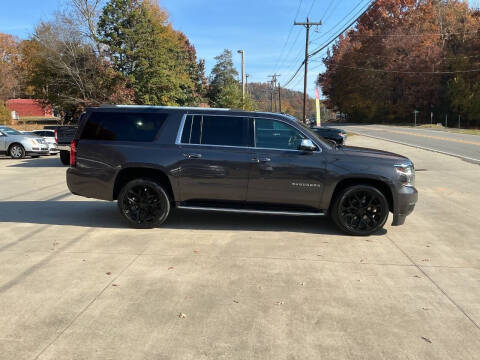 2017 Chevrolet Suburban Premier