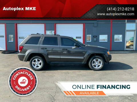 2005 Jeep Grand Cherokee for sale at Autoplexmkewi in Milwaukee WI