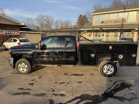 2019 Chevrolet Silverado 2500HD for sale at Spears Auto and Repair in Cadillac MI