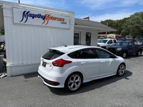 2017 Ford Focus ST