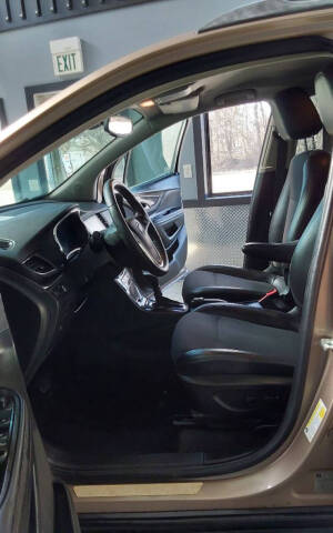 2018 Buick Encore Preferred