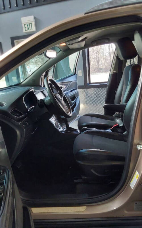 2018 Buick Encore Preferred