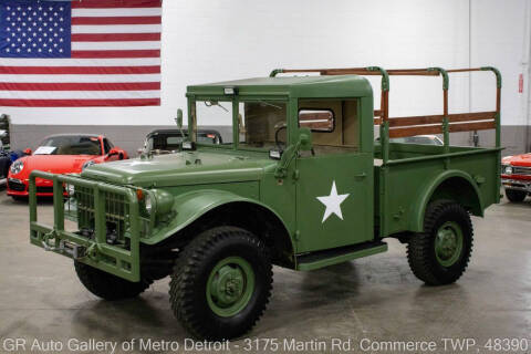 1963 Dodge M37