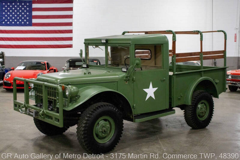 1963 Dodge M37
