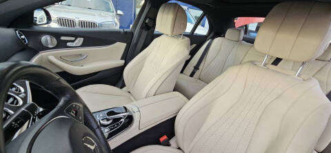 2017 Mercedes-Benz E-Class E 300 4MATIC