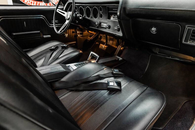1970 Chevrolet Chevelle