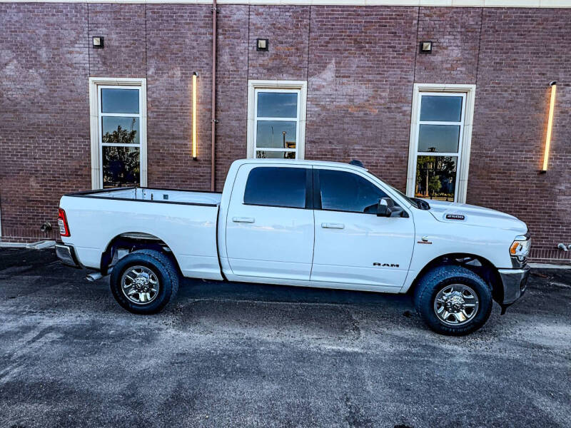 2022 RAM 2500 Lone Star