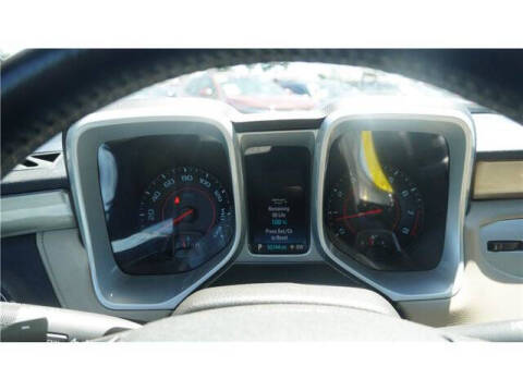 2014 Chevrolet Camaro LT
