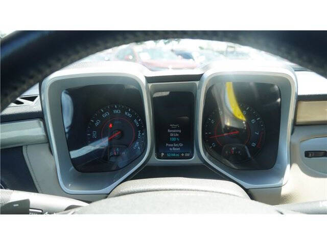 2014 Chevrolet Camaro LT