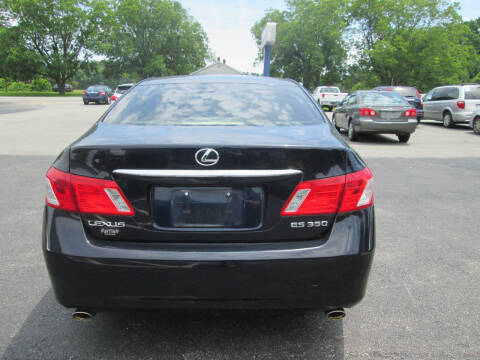 2007 Lexus ES 350